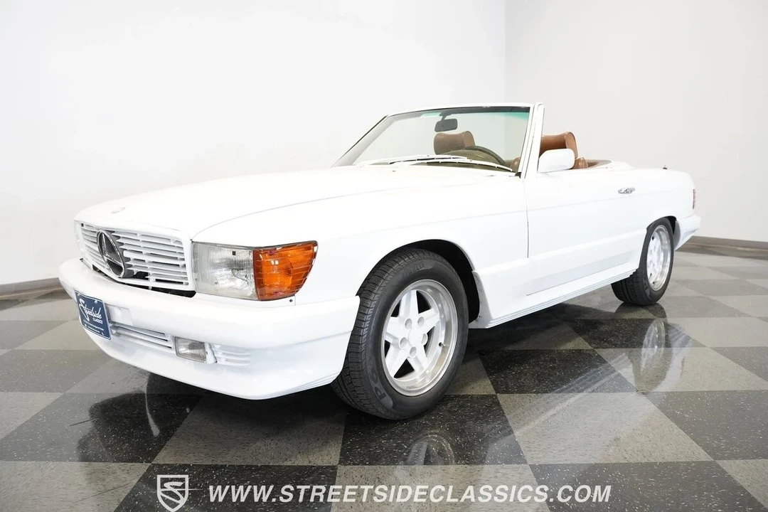 1973 Mercedes-Benz R107 SL-Class - Image 10 of 21