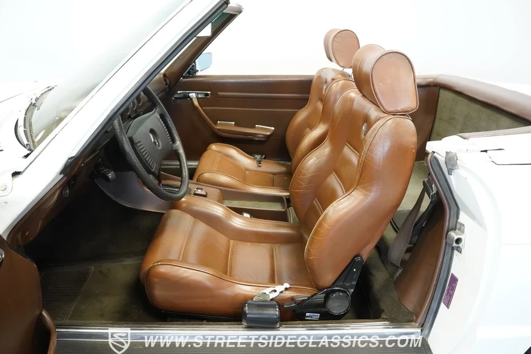 1973 Mercedes-Benz R107 SL-Class - Image 4 of 21