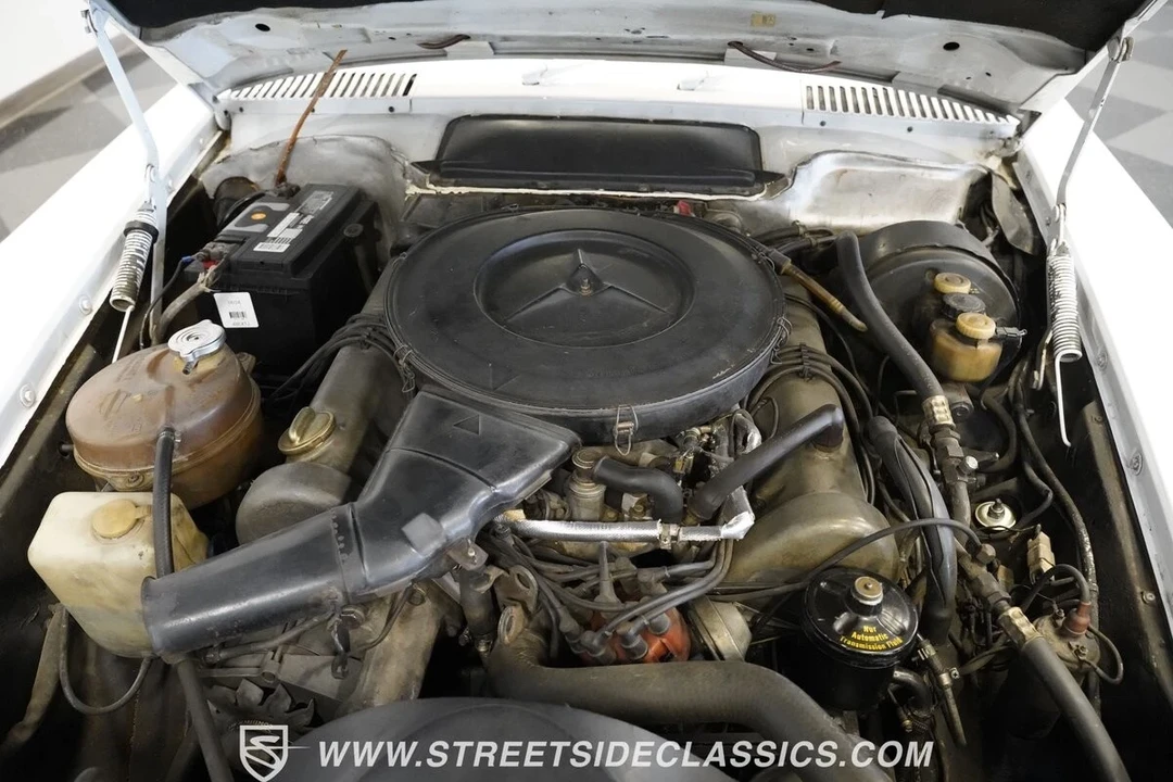 1973 Mercedes-Benz R107 SL-Class - Image 5 of 21