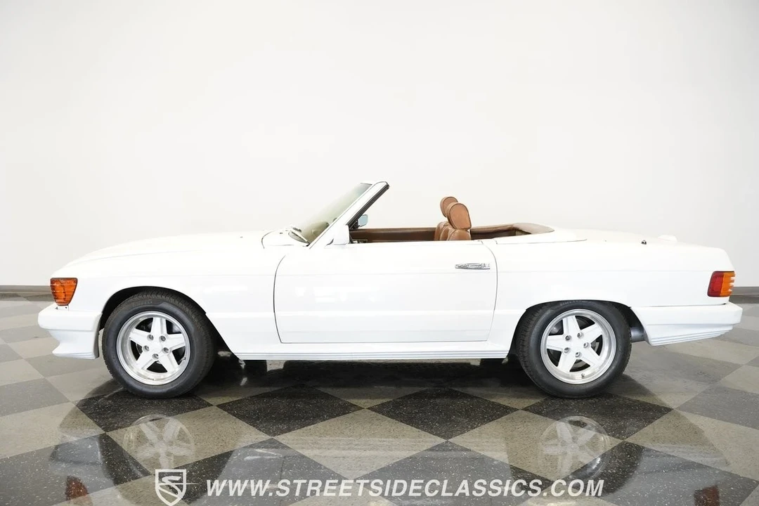 1973 Mercedes-Benz R107 SL-Class - Image 3 of 21