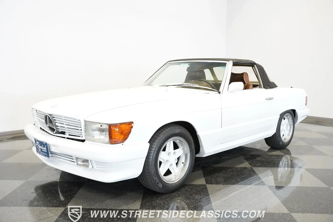 1973 Mercedes-Benz R107 SL-Class - Image 9 of 21