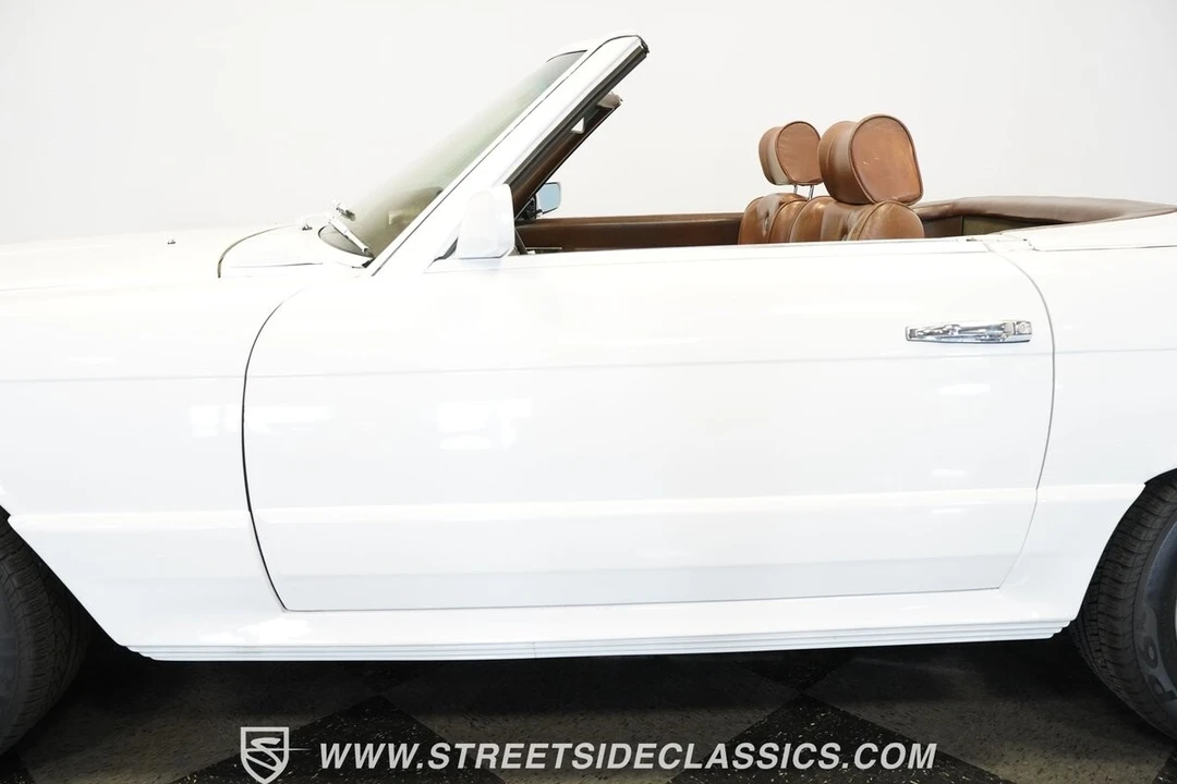 1973 Mercedes-Benz R107 SL-Class - Image 17 of 21