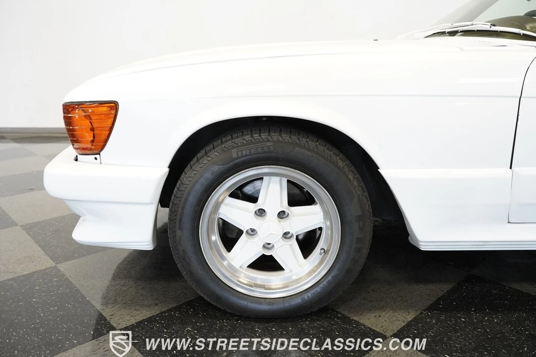 1973 Mercedes-Benz R107 SL-Class - Image 18 of 21