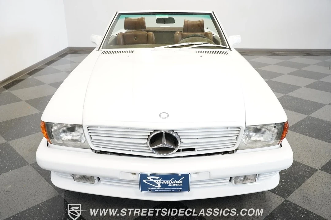 1973 Mercedes-Benz R107 SL-Class - Image 6 of 21