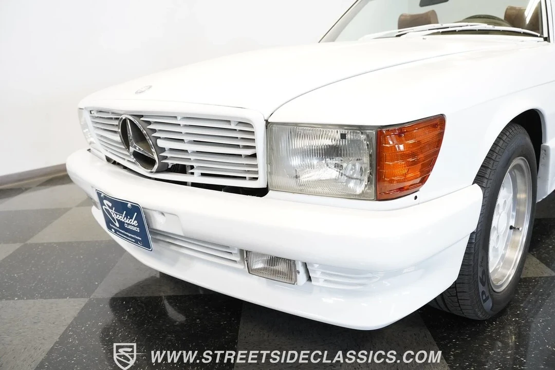 1973 Mercedes-Benz R107 SL-Class - Image 8 of 21