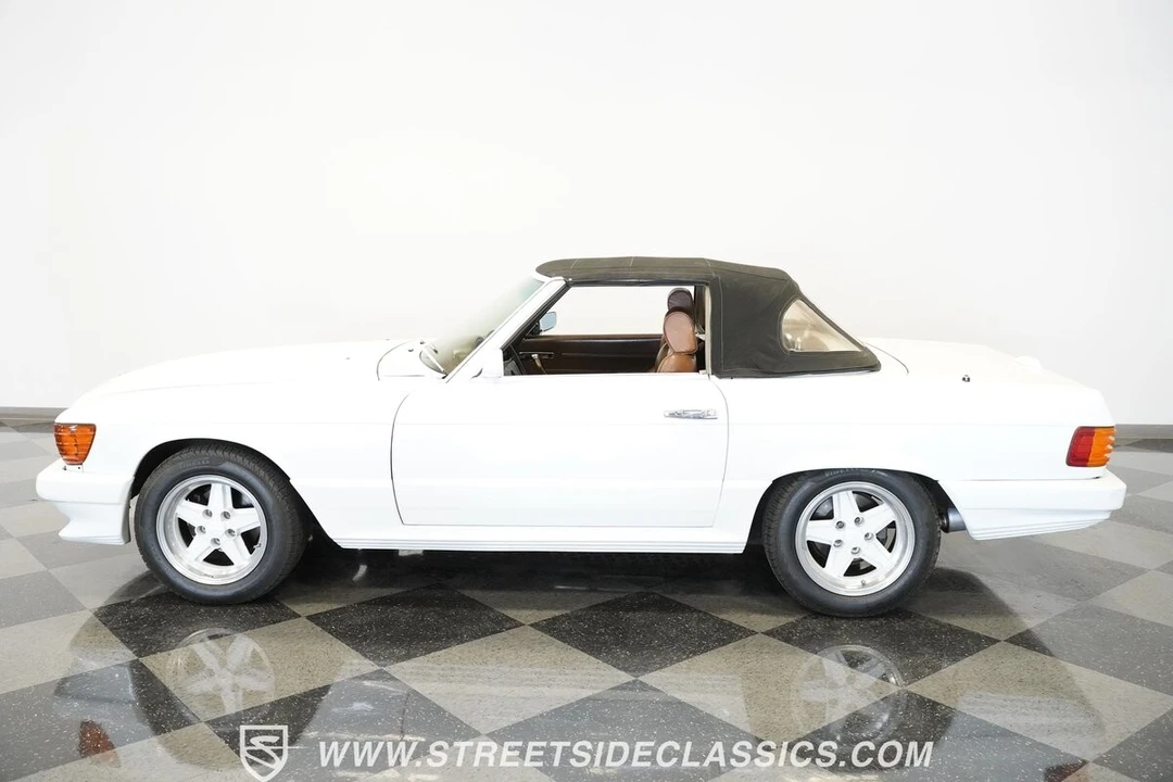 1973 Mercedes-Benz R107 SL-Class - Image 21 of 21