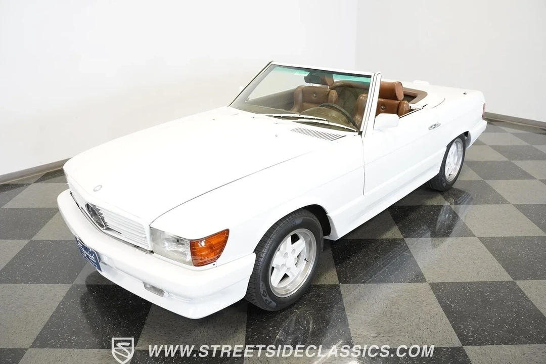 1973 Mercedes-Benz R107 SL-Class - Image 11 of 21
