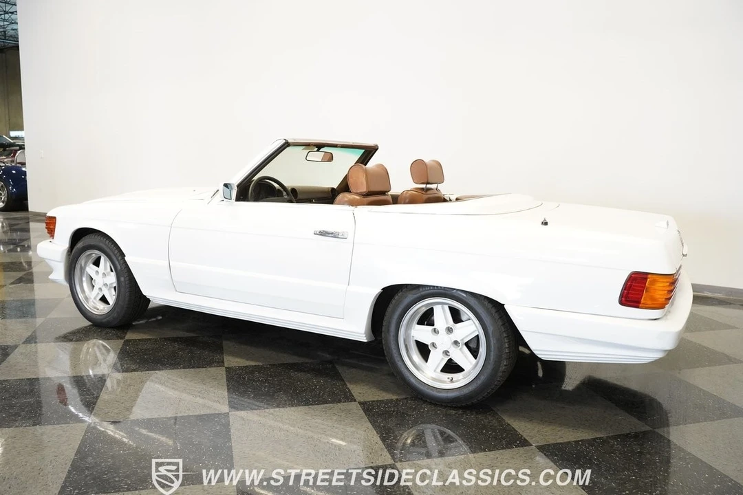 1973 Mercedes-Benz R107 SL-Class - Image 13 of 21