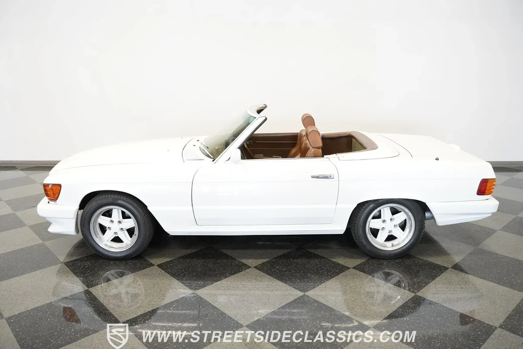 1973 Mercedes-Benz R107 SL-Class - Image 12 of 21