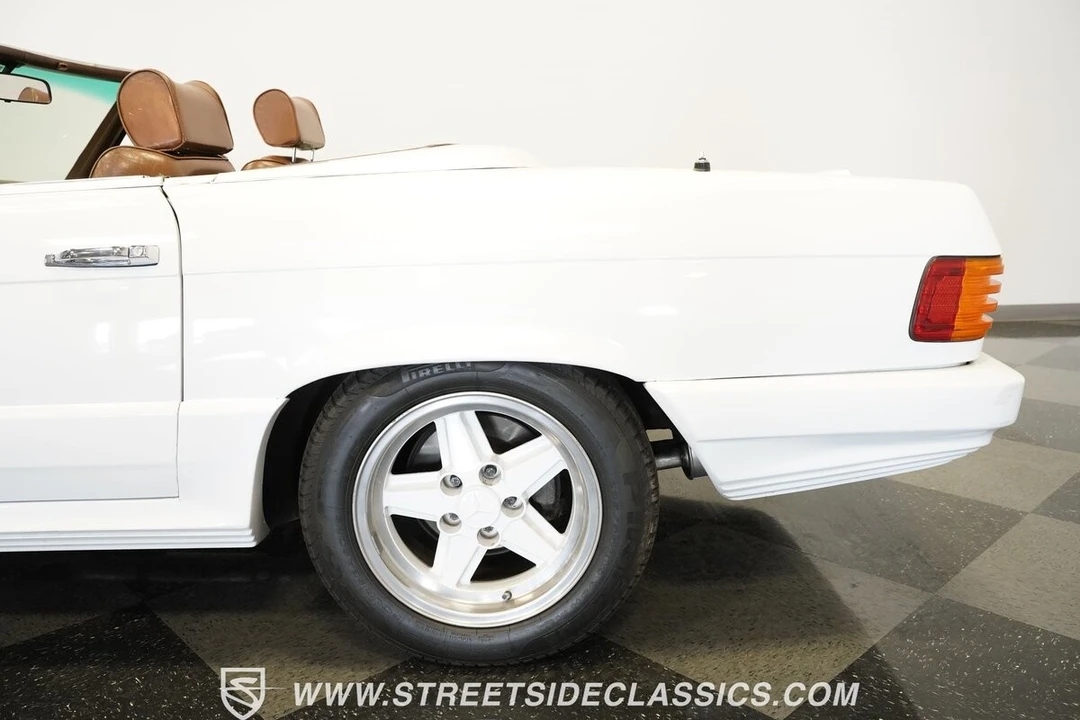 1973 Mercedes-Benz R107 SL-Class - Image 16 of 21
