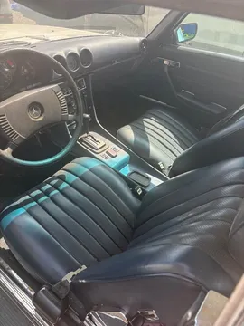 1973 Mercedes-Benz 450SL Roadster