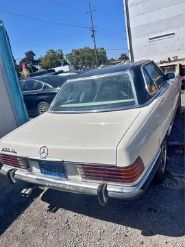 1973 Mercedes-Benz SL 450 Roadster 2D