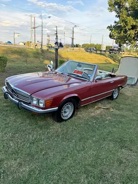 1973 Mercedes-Benz SL 450 Roadster 2D