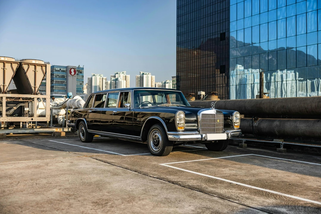 1973 Mercedes-Benz 600 Pullman - Image 16 of 21