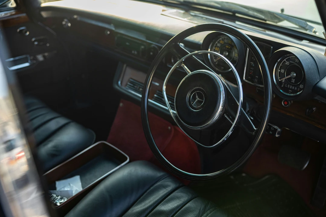 1973 Mercedes-Benz 600 Pullman - Image 4 of 21