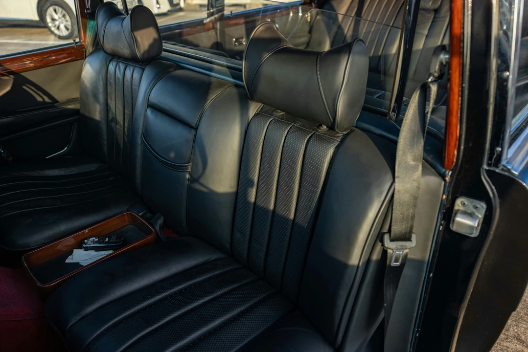 1973 Mercedes-Benz 600 Pullman - Image 5 of 21