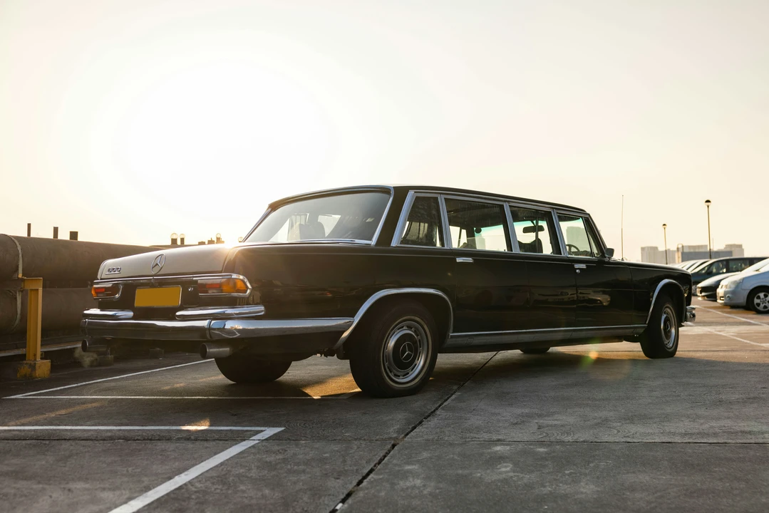 1973 Mercedes-Benz 600 Pullman - Image 8 of 21