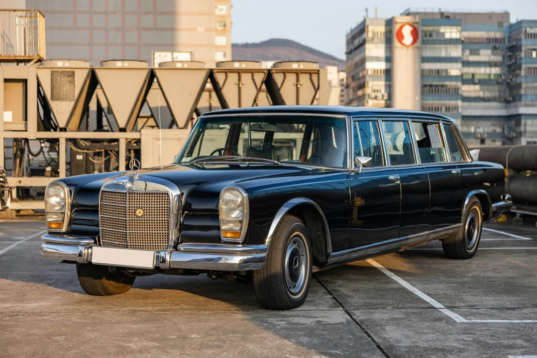 1973 Mercedes-Benz 600 Pullman - Image 2 of 21