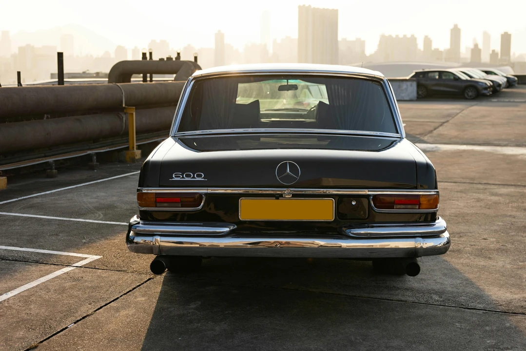 1973 Mercedes-Benz 600 Pullman - Image 20 of 21