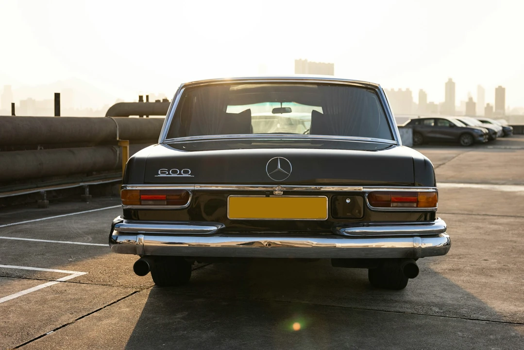 1973 Mercedes-Benz 600 Pullman - Image 13 of 21