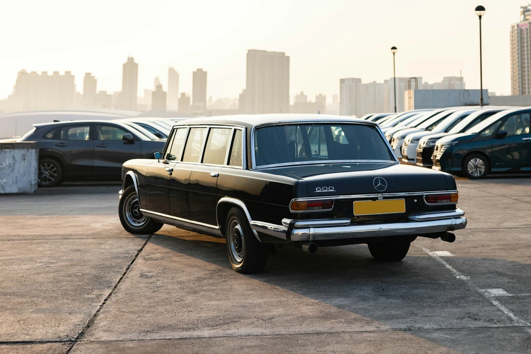 1973 Mercedes-Benz 600 Pullman - Image 19 of 21