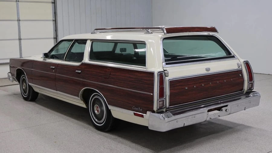 1973 Mercury Colony Park - Image 3 of 10