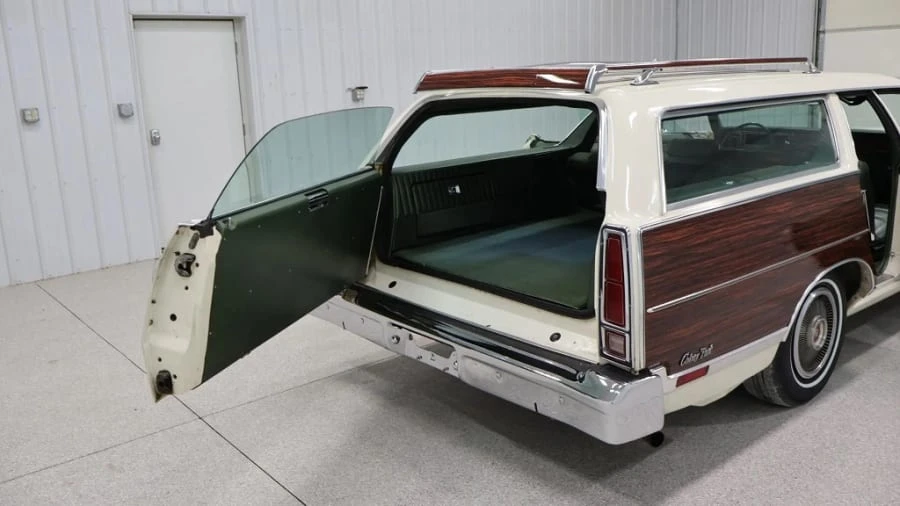 1973 Mercury Colony Park - Image 7 of 10