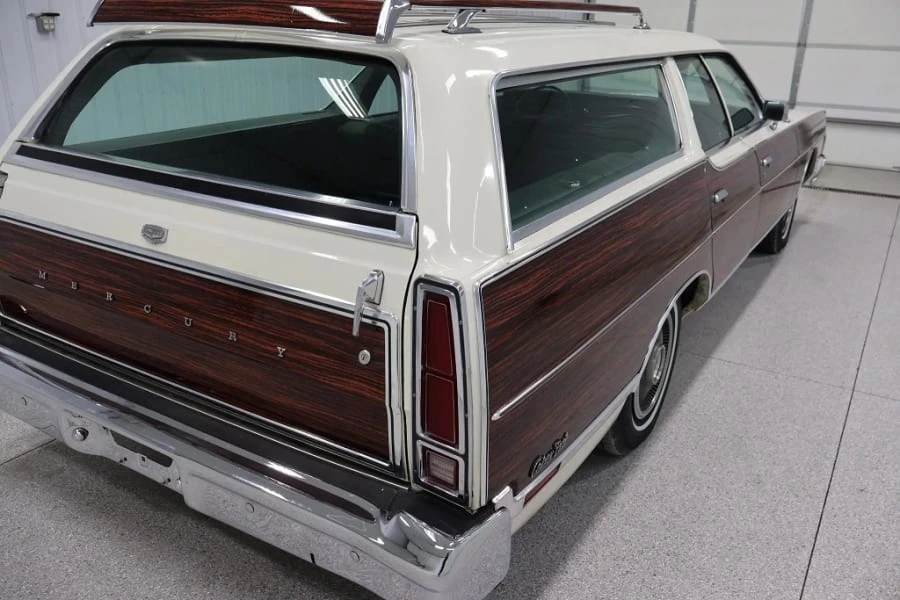 1973 Mercury Colony Park - Image 6 of 10