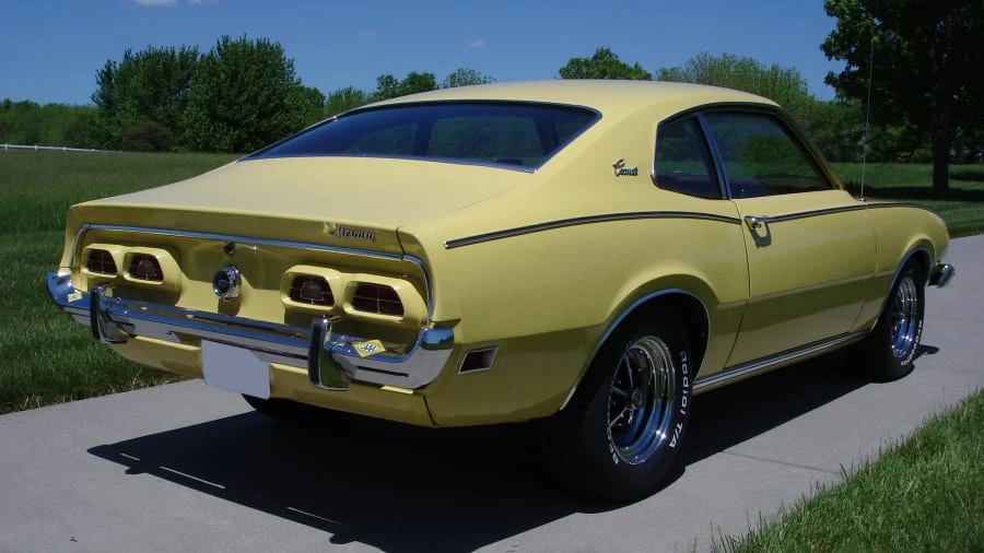 1973 Mercury Comet - Image 2 of 7