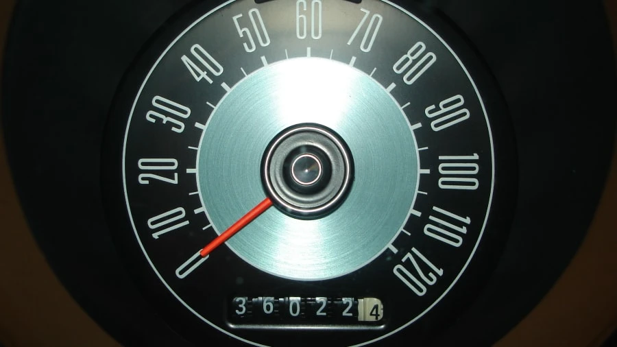 1973 Mercury Comet - Image 4 of 7