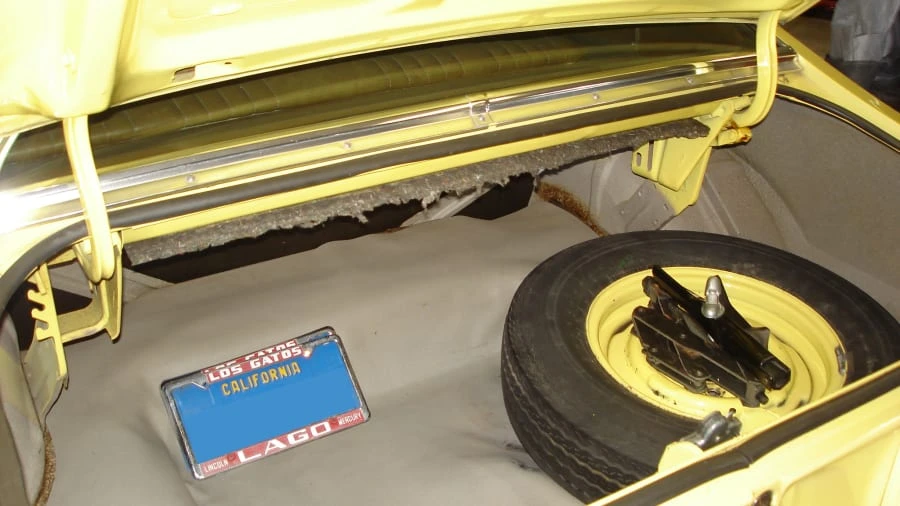 1973 Mercury Comet - Image 6 of 7