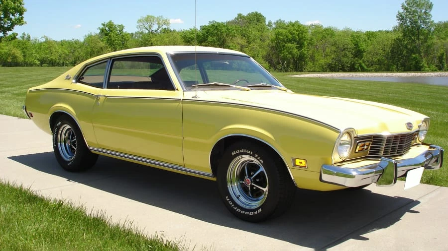 1973 Mercury Comet - Image 7 of 7