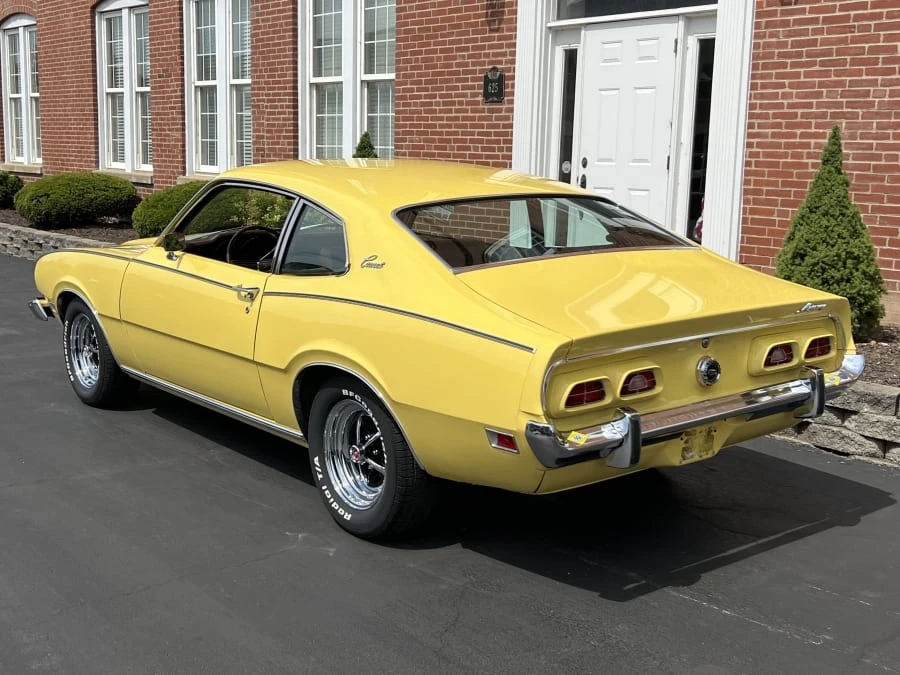 1973 Mercury Comet - Image 3 of 8