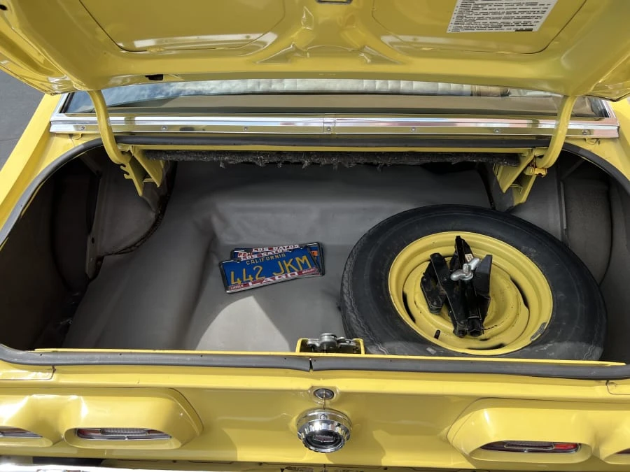 1973 Mercury Comet - Image 6 of 8