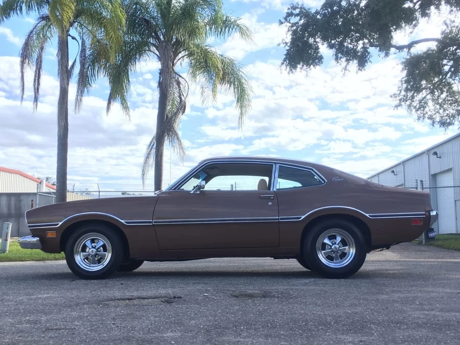 1973 Mercury Comet - Image 2 of 11