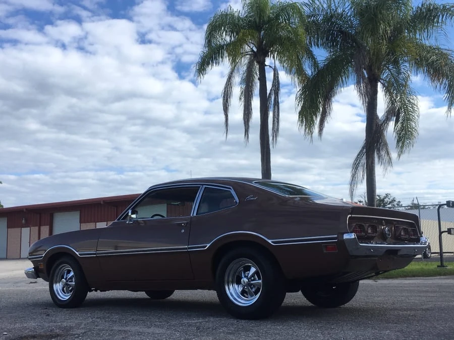 1973 Mercury Comet - Image 3 of 11