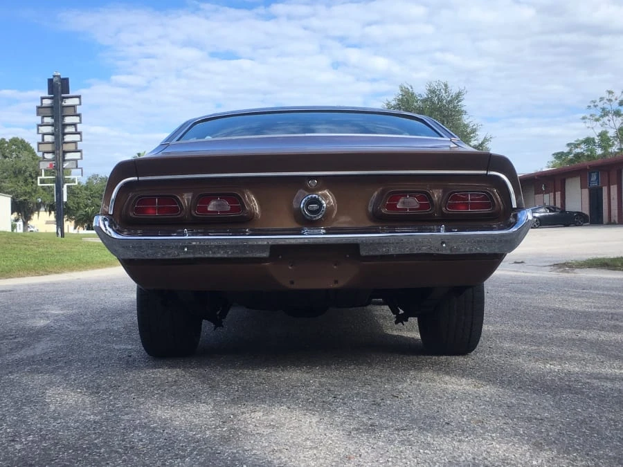 1973 Mercury Comet - Image 8 of 11