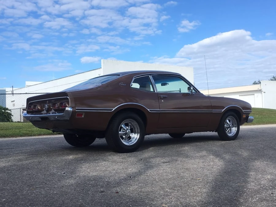 1973 Mercury Comet - Image 9 of 11