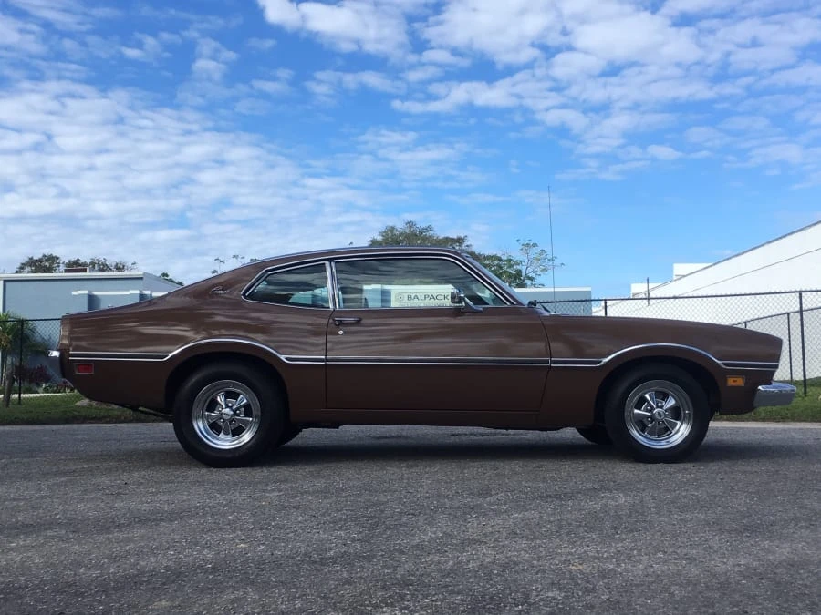 1973 Mercury Comet - Image 10 of 11