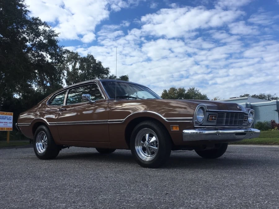 1973 Mercury Comet - Image 11 of 11