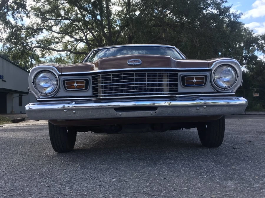 1973 Mercury Comet - Image 7 of 11