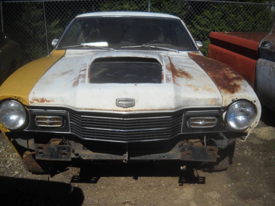 1973 Mercury Comet - Image 2 of 6