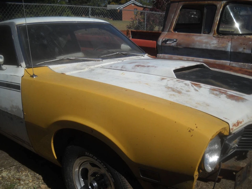 1973 Mercury Comet - Image 3 of 6