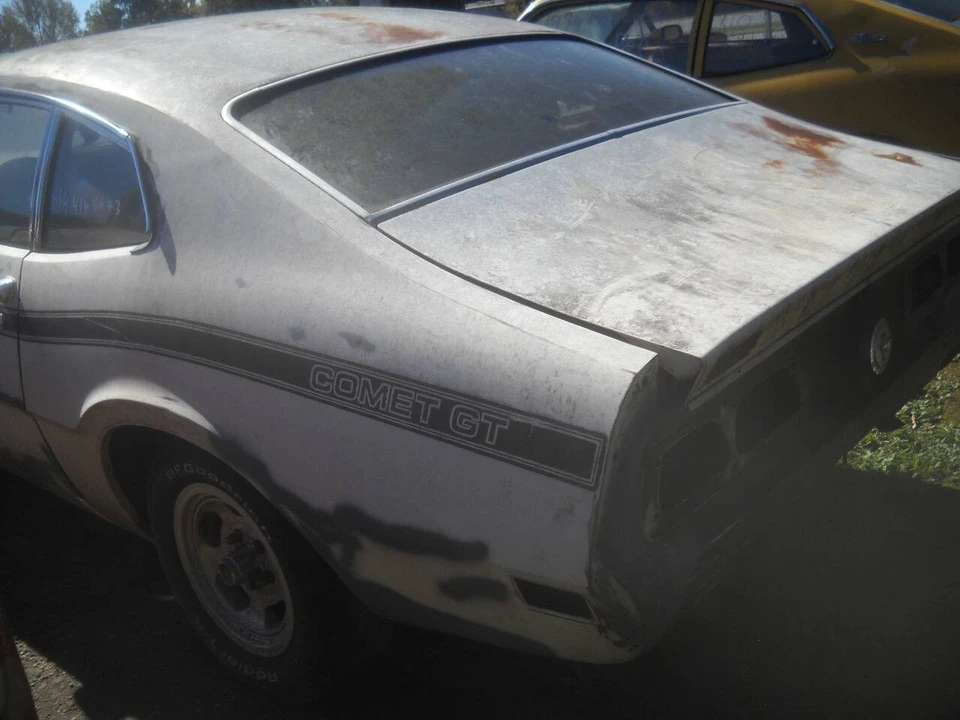 1973 Mercury Comet - Image 6 of 6