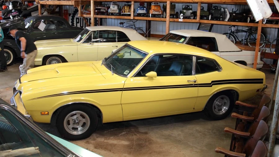 1973 Mercury Comet - Image 2 of 15