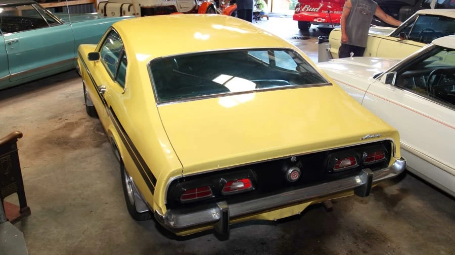 1973 Mercury Comet - Image 3 of 15