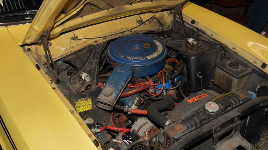 1973 Mercury Comet - Image 7 of 15