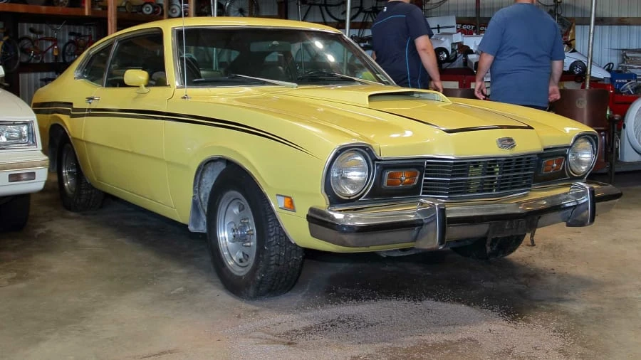 1973 Mercury Comet - Image 12 of 15