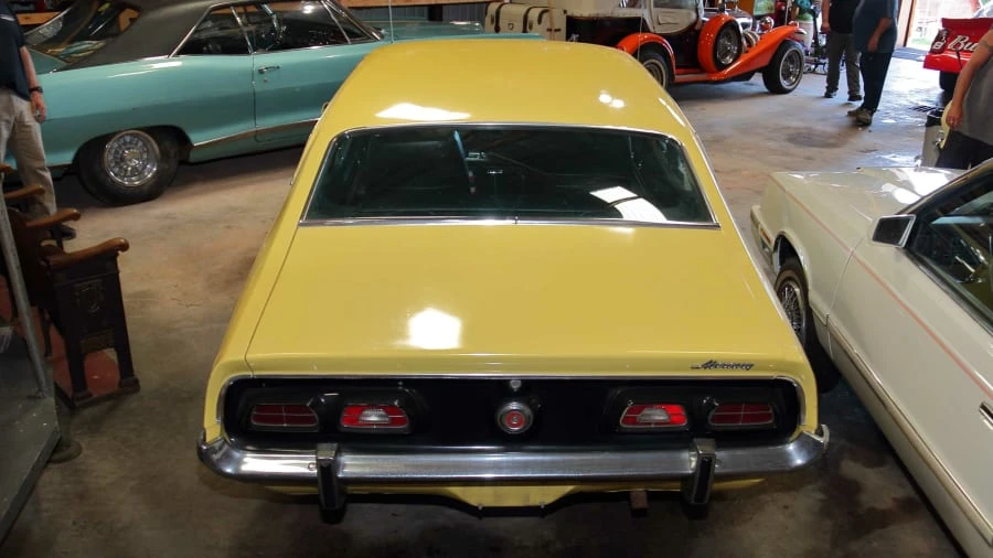 1973 Mercury Comet - Image 13 of 15