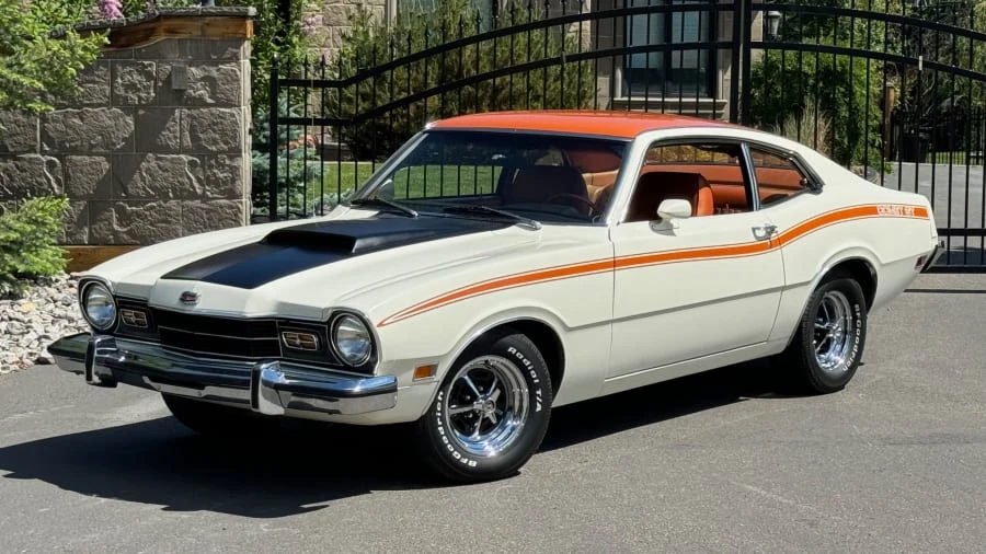 1973 Mercury Comet - Image 7 of 31